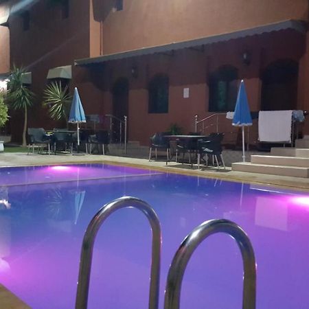 Hotel Ajil Cascades D'Ouzoud Eksteriør billede