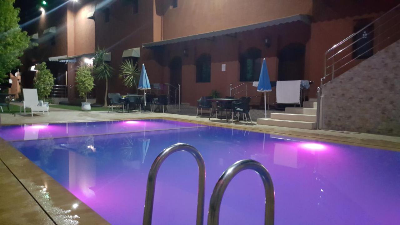 Hotel Ajil Cascades D'Ouzoud Eksteriør billede