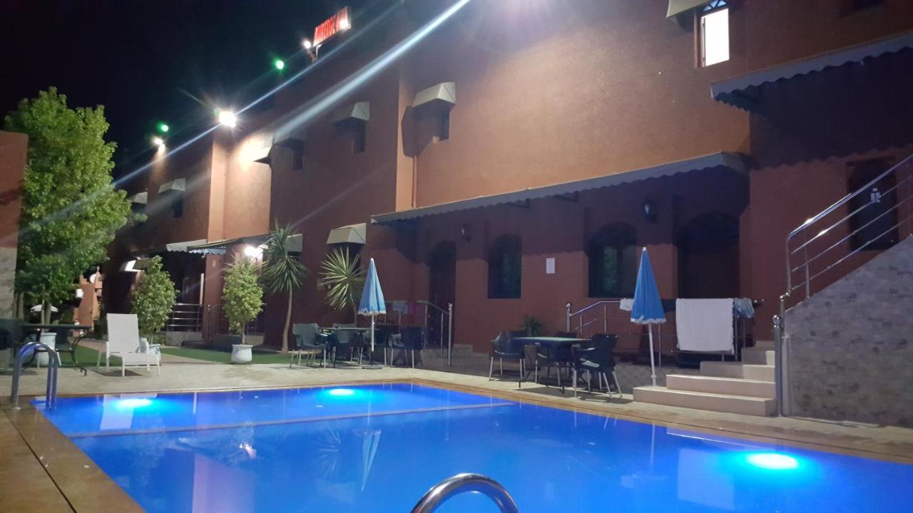 Hotel Ajil Cascades D'Ouzoud Eksteriør billede