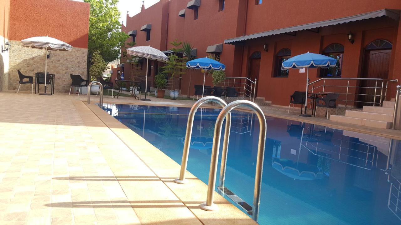 Hotel Ajil Cascades D'Ouzoud Eksteriør billede