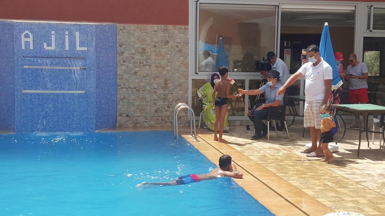 Hotel Ajil Cascades D'Ouzoud Eksteriør billede
