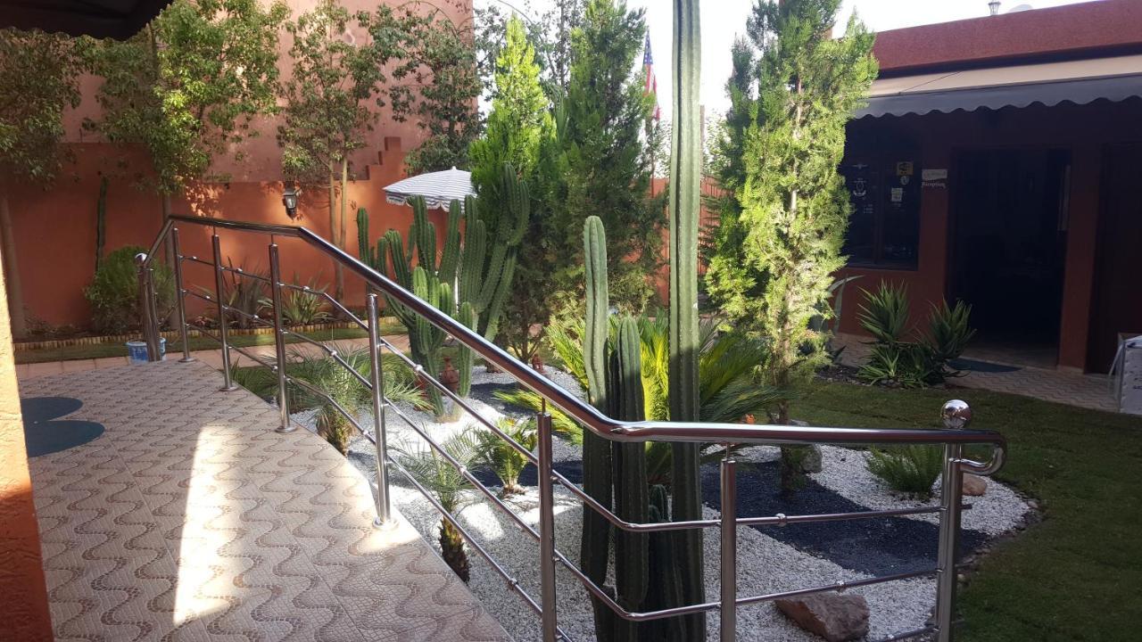Hotel Ajil Cascades D'Ouzoud Eksteriør billede